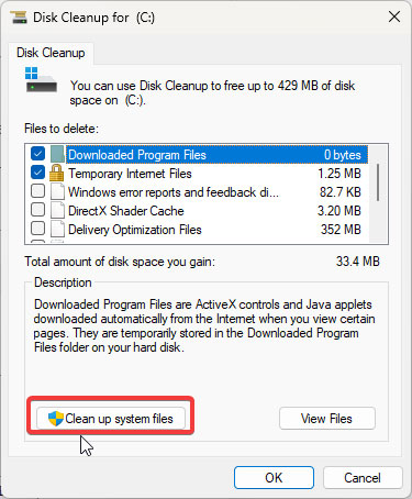 Як видалити папку Windows.old у Windows 11 - фото №9