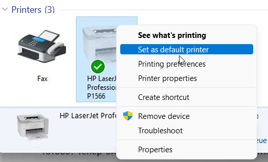 Чому комп'ютер не бачить принтер фото - 5