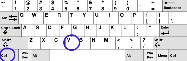 Список гарячих клавіш у Windows 11 - фото №2